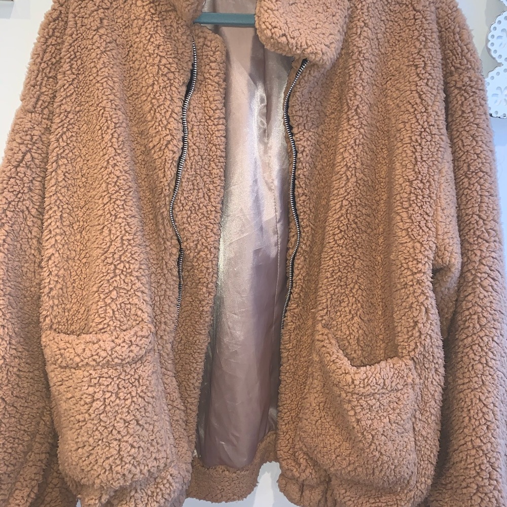 Bear Coat